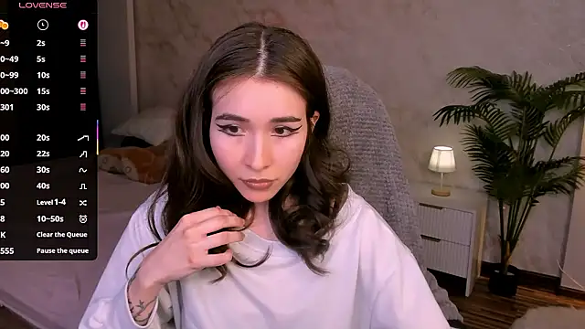 ashleyro1 Adlı Modelin Canlı XXX Sohbeti