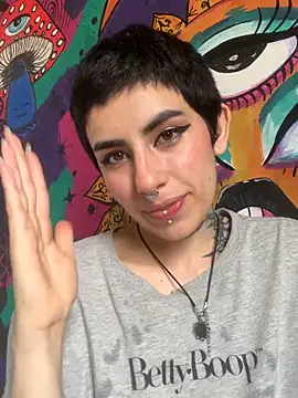 Morgana_X Adlı Modelin Canlı XXX Sohbeti