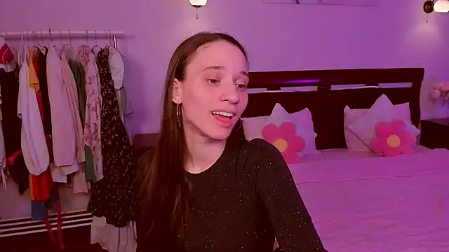 StaceySunny élő XXX-chatje