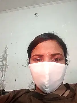 HotAishaaのウェブカメラショー