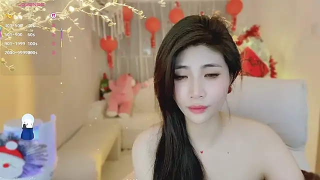 Webkamerová show Vaidurya-Yolo