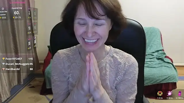 Lia_Tito Adlı Modelin Canlı XXX Sohbeti