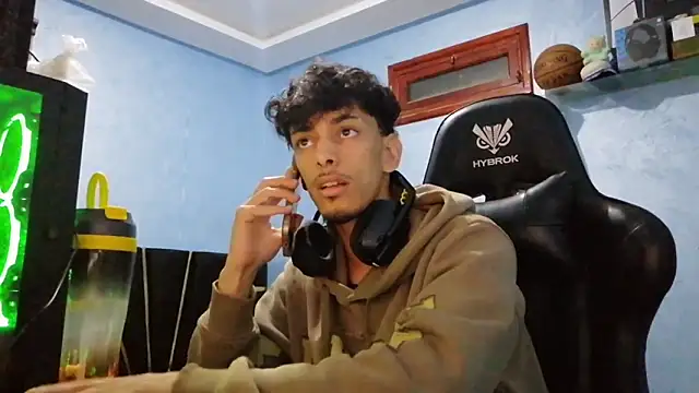 Dark_DesireX's Webcam Show