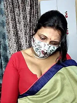 Hotty_Kavita 웹캠 쇼