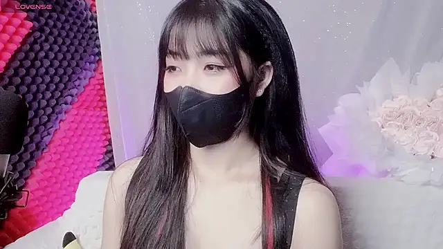 Miu_Babe Adlı Modelin Web Kamerası Şovu