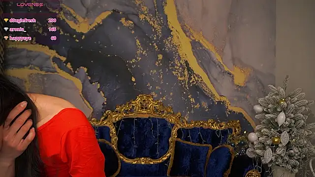 Yen_Star Adlı Modelin Canlı XXX Sohbeti