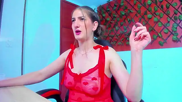 แชท XXX สดของ Dafne_castro_