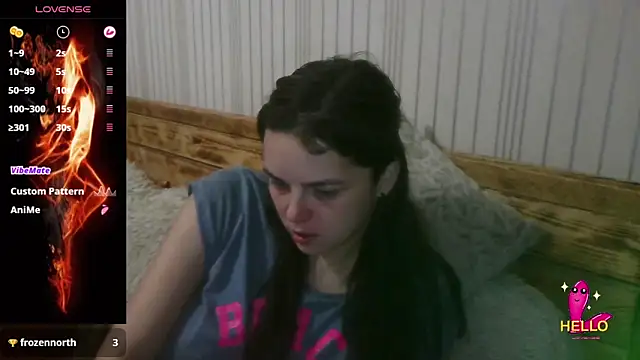 Chat XXX ao vivo de EthelsLover