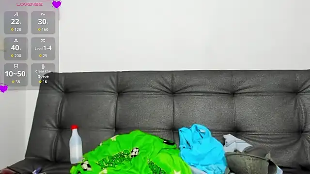 Chat XXX ao vivo de Cherrysweetyx