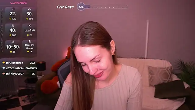 عرض كام AleksaaJoy