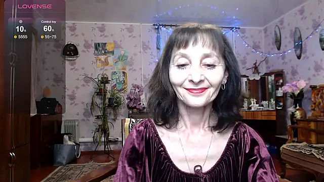 Angelina-Missteria webkamerás műsora