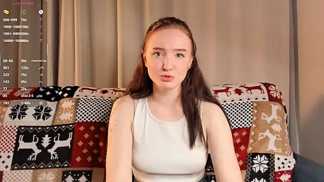 KiaTreso Adlı Modelin Canlı XXX Sohbeti