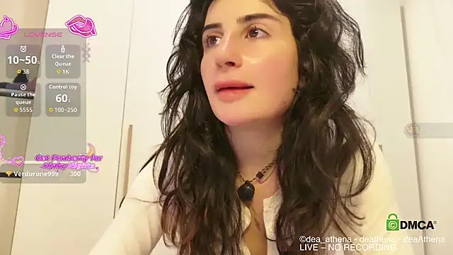 DeaAthena live XXX chat