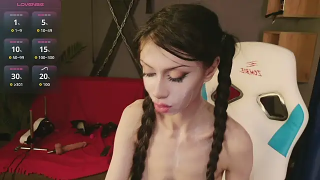 devvilss_toy: вебкам-шоу