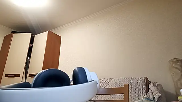 CakedDecaf Webcam Show