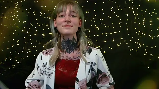 Littlespacemouse Chat XXX live