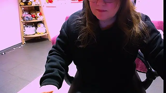 NeuroDolln Live XXX chat