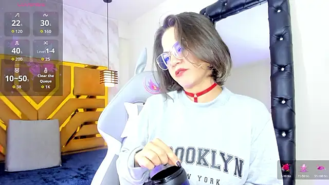 Luciifeer_ Adlı Modelin Canlı XXX Sohbeti