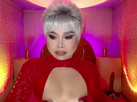 MissChannelX 网络视讯表演