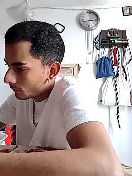 Chatroom XXX en direct de Exlifer