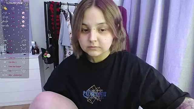 vendymoriesのライブXXXチャット