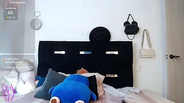 Chat XXX en directo de Camila_Torresss