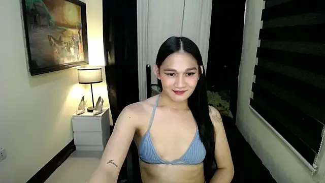 TSJaninexx Obrolan Langsung XXX