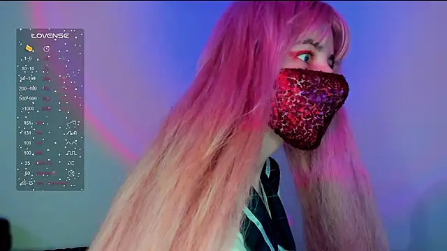 DELAYLALEAA Live XXX-chat