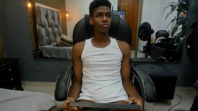 khris__evans Webcam-Show