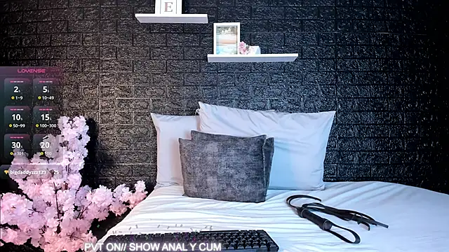 Show webcam de Jacky-wolf1