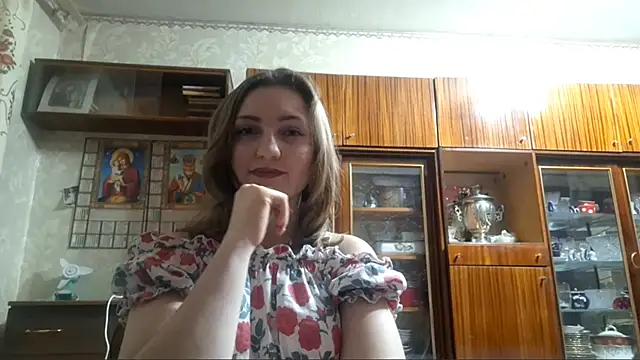 Chat XXX en directo de MysticSteph