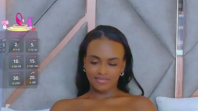 Chat XXX en directo de Sally-Noa