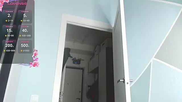 Chatroom XXX en direct de MilaniaCute