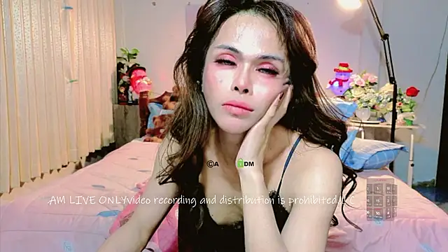 ribbinpink Obrolan Langsung XXX