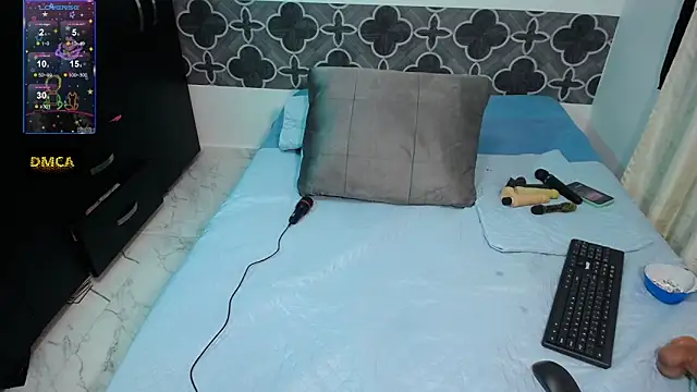 แชท XXX สดของ danielapalmer_