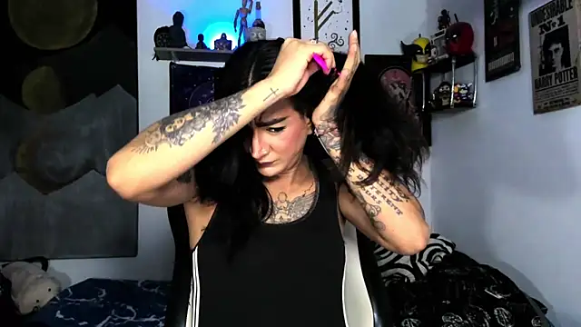 ShadowSeductress_ Obrolan Langsung XXX