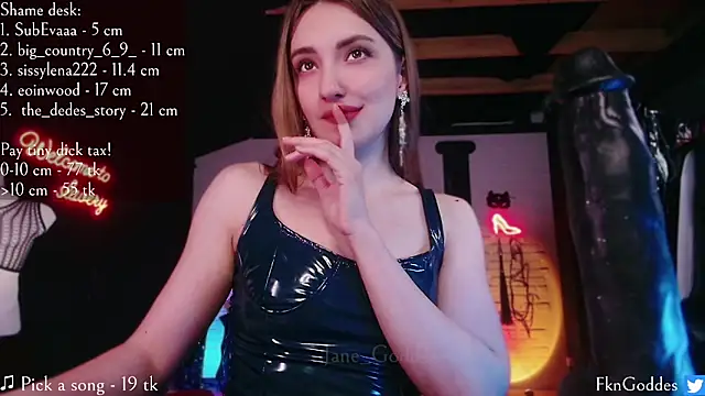 Jane_Goddess 라이브 XXX 채팅