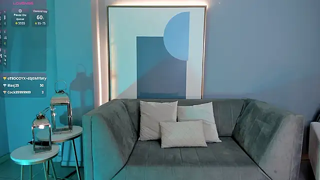 MorganHicks Chat XXX in diretta