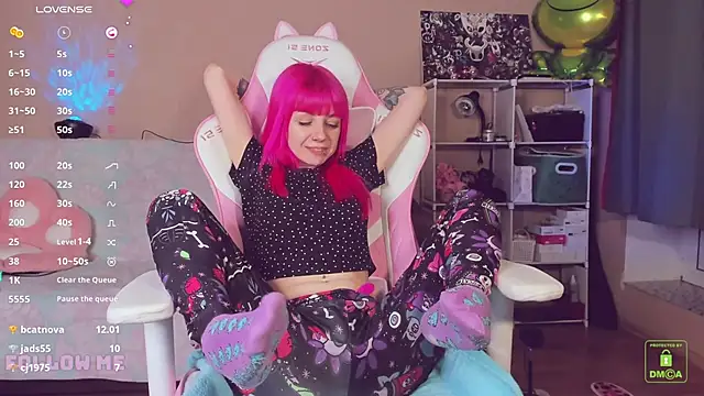 AmyRose6969 Obrolan Langsung XXX