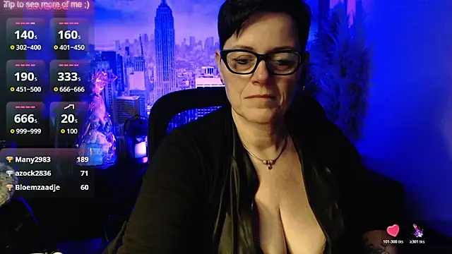 ninarandmann Webcamshow