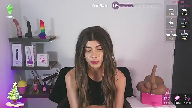 Chat XXX ao vivo de valentina_crtti