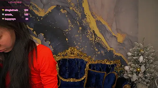 Chat XXX en directo de Yen_Star