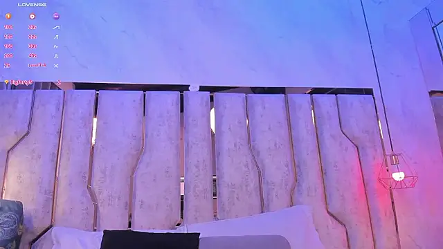 barbara_cambels élő XXX-chatje