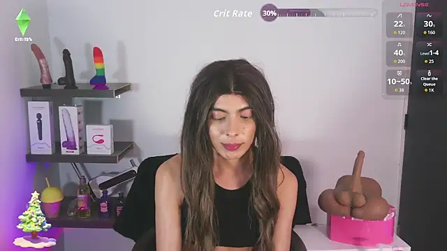 Chat XXX ao vivo de valentina_crtti