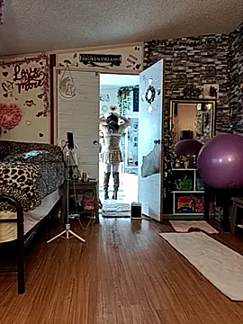 Chat XXX ao vivo de TranSexualJade95