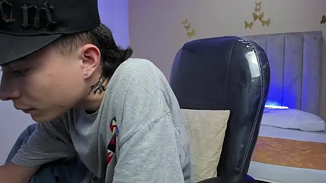 Chat +18 de Nascary_Fox ao vivo