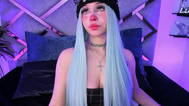 Chat XXX ao vivo de Keidy_rose