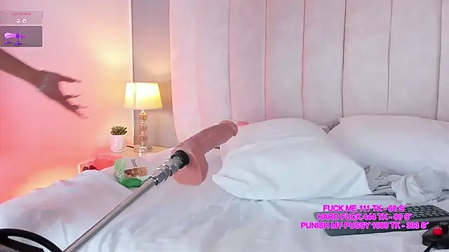 Webkamerová show Ashleyy23x