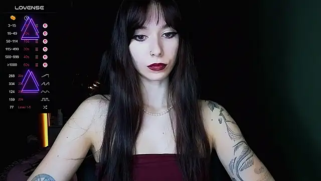 JillVerdon Show in webcam