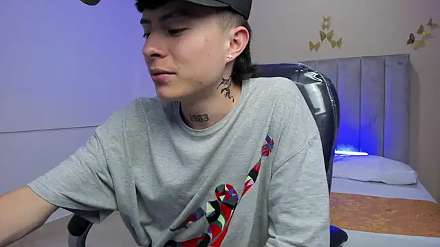 Nascary_Fox 웹캠 쇼